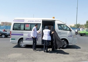 فعالیت یک خانه سلامت در چهارمحال و بختیاری