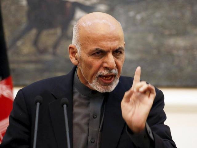 اشرف غنی: تباید به نام آزادی بیان، حقوق مردم در مخاطره قرار گیرد