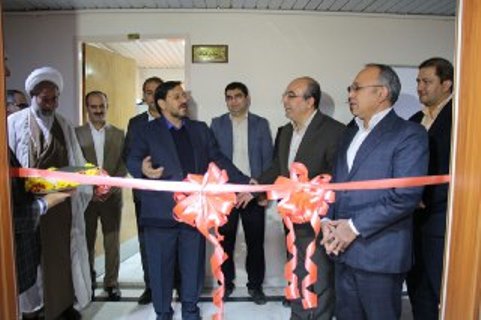 افتتاح ستاد انتخابات استان سمنان