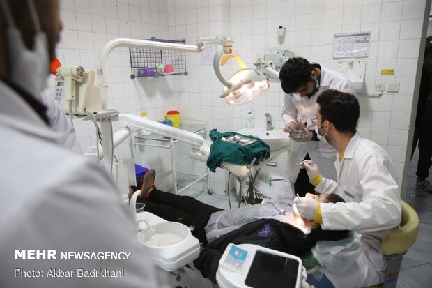 کیست&zwnj;هایی که در لثه می&zwnj;تواند تبدیل به تومور شود//گلی