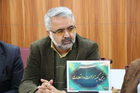 افتتاح ستاد انتخابات استان سمنان