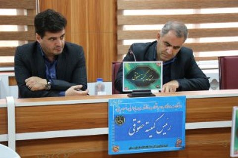 افتتاح ستاد انتخابات استان سمنان