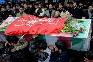 تجلیل از مادران و همسران شهدا در عجب شیر