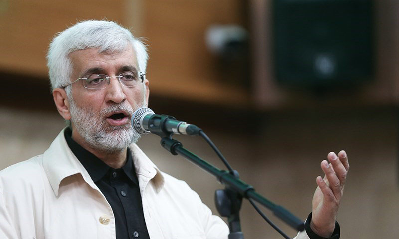 ایرادات مذاکرات وین را در نامه&zwnj;ای محرمانه به رئیس جمهور اعلام کردم