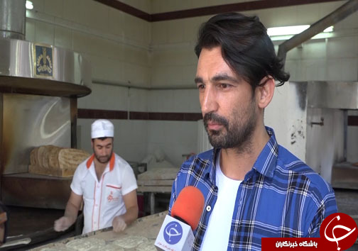 نان&zwnj;هایی که روز به روز تیره&zwnj;تر می&zwnj;شوند + فیلم