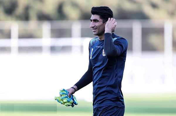 قهرمانی الهلال به نفع بیرانوند شد؟