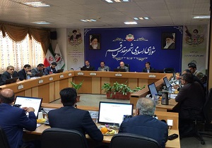 تصویب نامگذاری‌های جدید خیابان‌ها و معابر تا تغییر در تجاری‌های موقت پردیسان قم