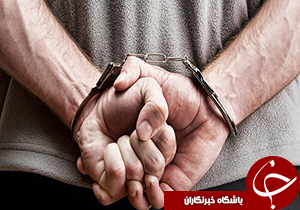 یکی از عوامل اصلی اغتشاشات اخیر گرگان دستگیر شد