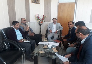 اجرای طرح آبیاری کم فشار ۱۵ روستای بخش شوسف