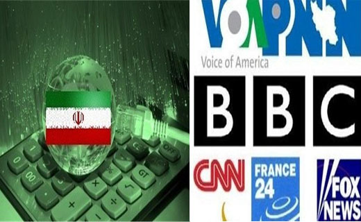 پشت پرده دست و پا زدن آن ور آبی&zwnj;ها برای آزادی اینترنت؛ دم خروس بیرون زد!