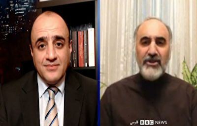 باز شدن پای نسخه گل گاوزبان مادربزرگ به بحث&zwnj;های بی بی سی فارسی درباره اغتشاشات اخیر + فیلم