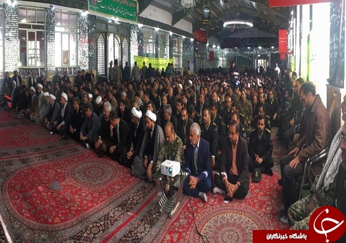 همایش بزرگ شکوه مقاومت، شهرستان فردوس+ تصویر