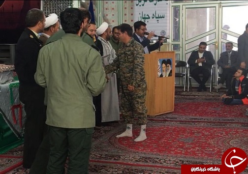 همایش بزرگ شکوه مقاومت، شهرستان فردوس+ تصویر