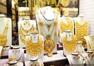 تب طلا در قزوین بالا رفت