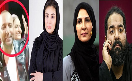 واکنش سلبریتی&zwnj;ها به حرکت جنجالی مهناز افشار/ هنرمندان و مردم علیه خانم بازیگر!