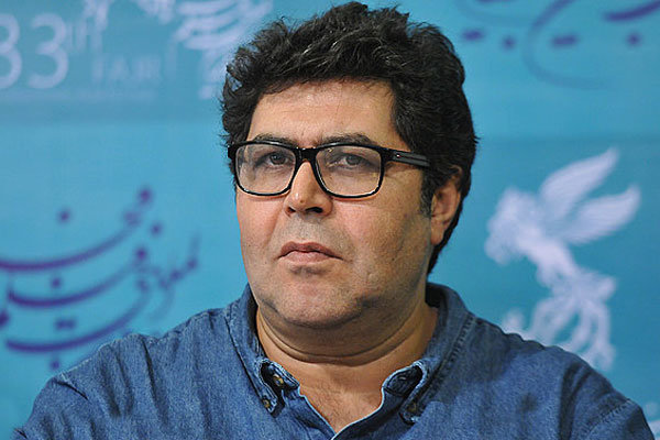 فرهاد اصلانی به پروژه «سلمان فارسی» پیوست