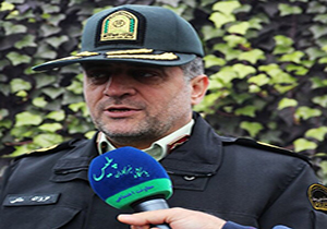 دستگیری یکی از عاملان اصلی اغتشاشات تهران در رودبار