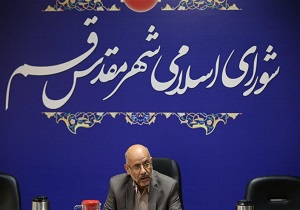 جلالی محکومیت اغتشاشات اخیر از طرف مردم قم را تحسین کرد/حضور بسیج در تأمین امنیت کشور فراتر یک ضرورت است
