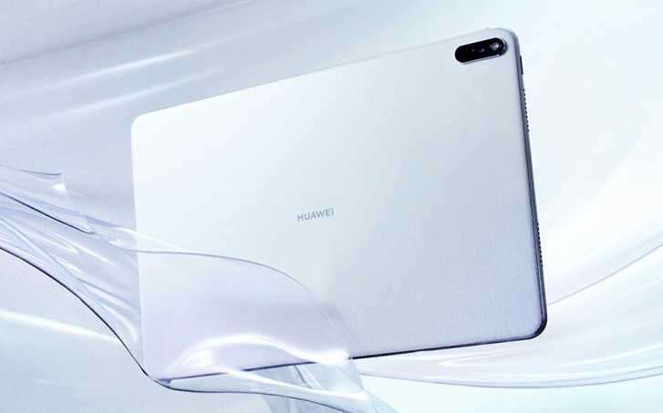 هوآوی تبلت جدید خود با نام MatePad Pro را معرفی کرد + تصاویر
