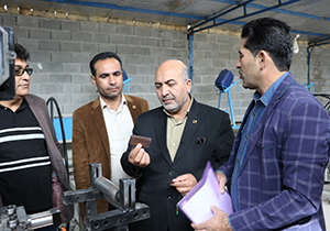 رشد ۴ برابری واگذاری زمین در شهرک صنعتی روزبدان