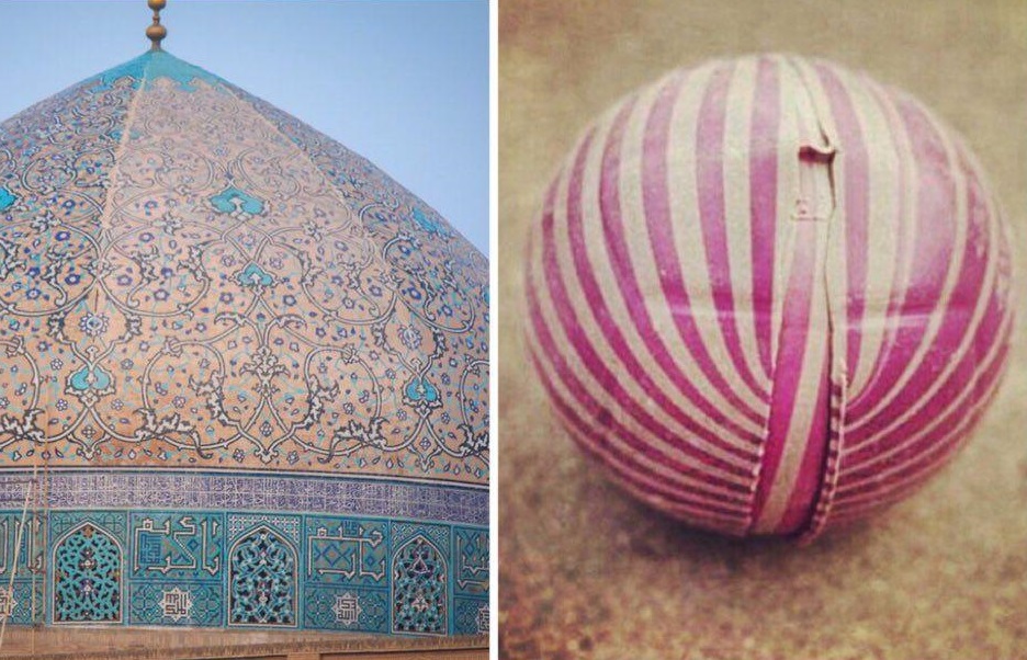 واکنش مسئولان میراث فرهنگی به ایرادات وارد شده به مرمت گنبد مسجد شیخ لطف&zwnj;الله