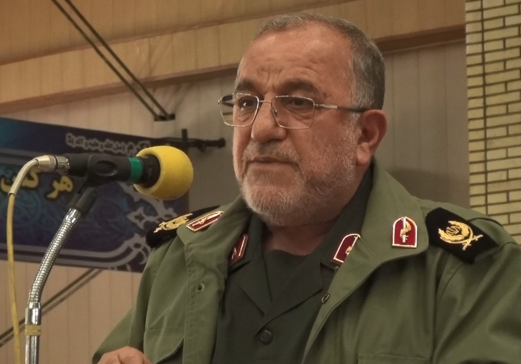 هرکجا که باشد بسیج برای برطرف کردن آن حضوری پررنگ دارد