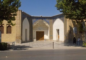 نمایشگاه ایران ۲۰ چین ۲۰ در موزه هنر‌های معاصر اصفهان برگزار می‌شود