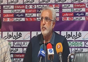 برگزاری بازی در این هوای آلوده تعجب برانگیز است!