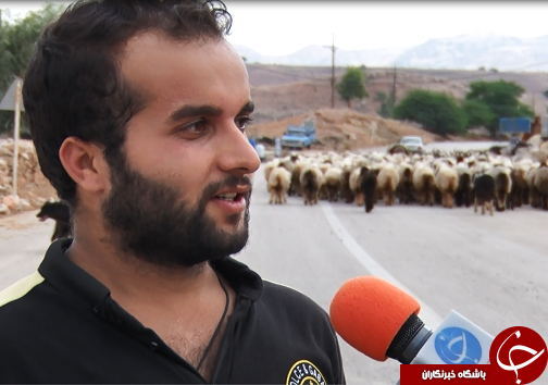 مناطق قشلاقی خوزستان پذیرای عشایر کوچرو/ارائه خدمات بی مرز تا آخرین لحظات