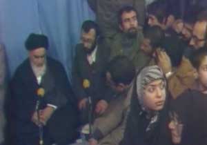 بیانات امام خمینی (ره) درباره نقشه دشمنان برای فاسد کردن انقلاب از درون + فیلم