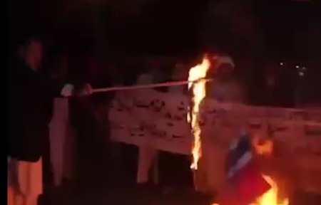 مردم پاکستان پاسخ اهانت افراط&zwnj;گرایان نروژی به قرآن کریم را دادند
