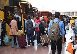 افزایش ۱۳ درصدی تردد مسافر از پایانه مرزی بیله سوار