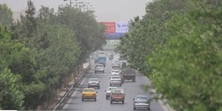هوای زنجان در وضعیت ناسالم برای گروه های حساس