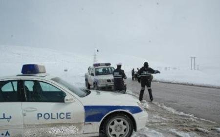 آغاز طرح زمستانی پلیس راهور از ۲۰ آذر/ ۷۹ درصد تصادفات رانندگی مربوط به خودرو‌های سواری