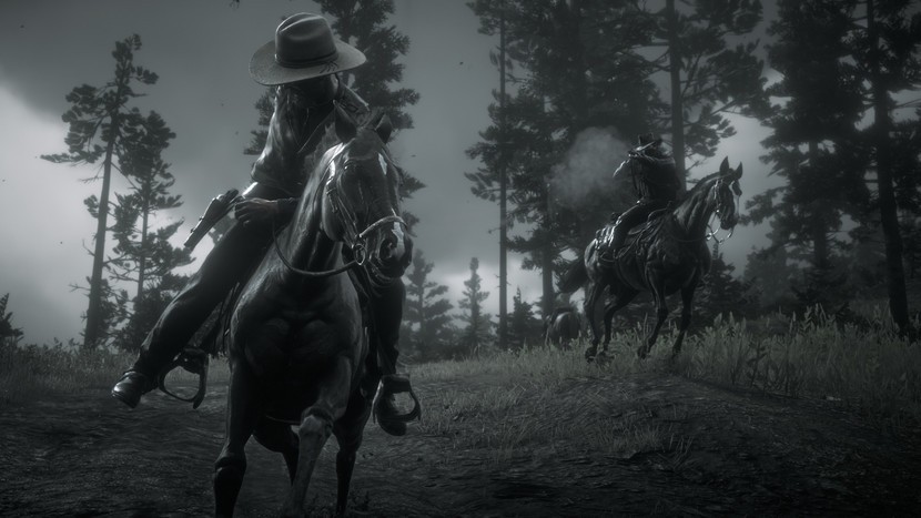 بخش عمده&zwnj;ای از مشکلات بازی Red Dead Redemption 2 حل شدند