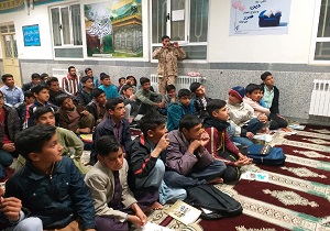 برگزاری نشست‌ پیشگیری از آسیب‌های اجتماعی در مدارس