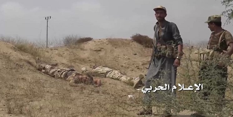 عملیات المخاء اقتدار نظامی یگان پهپادی و موشکی یمن را به رخ دشمنان کشید عملیات المخاء اقتدار نظامی یگان پهپادی و موشکی یمن را به رخ دشمنان کشید