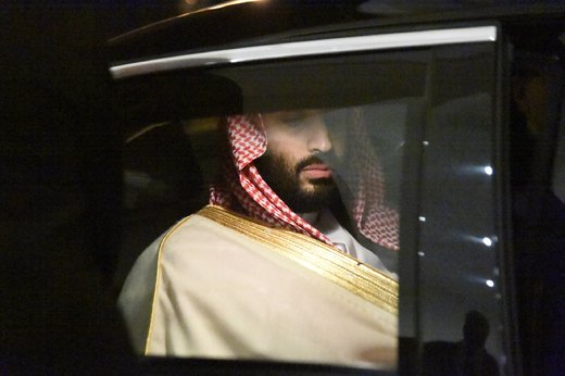 محمد بن سلمان نه راه پس دارد و نه راه پیش