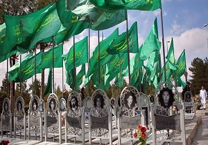 راه اندازی سایت زیارت آنلاین شهدای مدافع حرم در قم