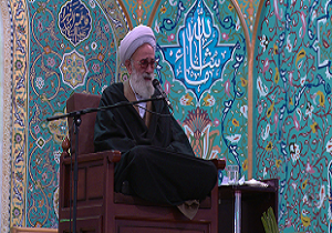 مراسم بزرگداشت آیت الله میر محمدی از سوی رهبر معظم انقلاب در قم برگزار شد