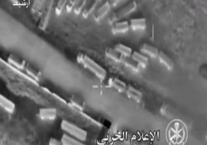 تانکرهای قاچاق نفت سوریه به ترکیه منهدم شدند