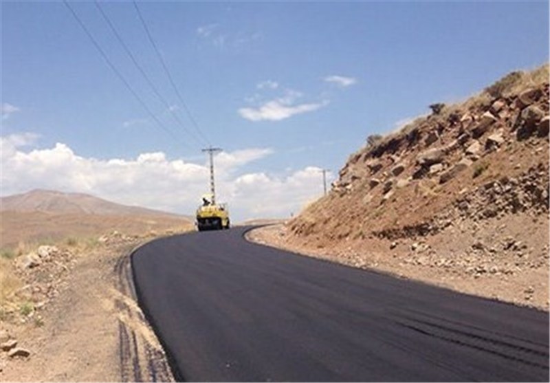 بهسازی ۹۶ کیلومتر از راه&zwnj;های استان ایلام