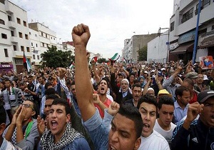 خشم و انزجار فلسطینیان از موضع آمریکا در قبال شهرک&zwnj;های صهیونیست&zwnj;نشین