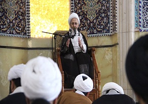 توصیه های مهم آیت الله سبحانی به طلاب و فضلا