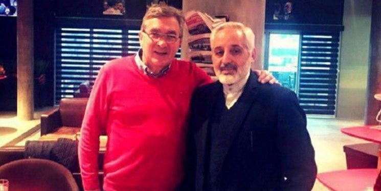 پنهان کاری به سبک برانکو/ مذاکره با سفیر به جای تماس با باشگاه پرسپولیس