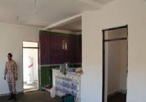 تحویل ۵ باب خانه محروم در روستاه&zwnj;های شهرستان بناب و مرمت یادمان شهدا در روستای شورگل