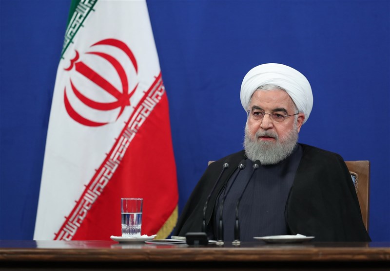 بهره برداری خط آهن بستان آباد- تبریز تا سال ۱۴۰۰/ از &zwnj;مردم &zwnj;برای حمایت از  انقلاب، رهبری و ایران&zwnj; عزیز تشکر می&zwnj;کنم&zwnj;