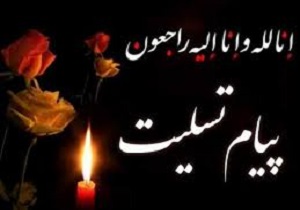 پیام تسلیت امام جمعه تبریز به ام الشهیدین کریم و عزیز شوقی