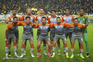 آخرین تمرین سایپا پیش از بازی با ماشین سازی در تبریز برگزار می‌شود/ رمضانی غایب بزرگ نارنجی پوشان؟