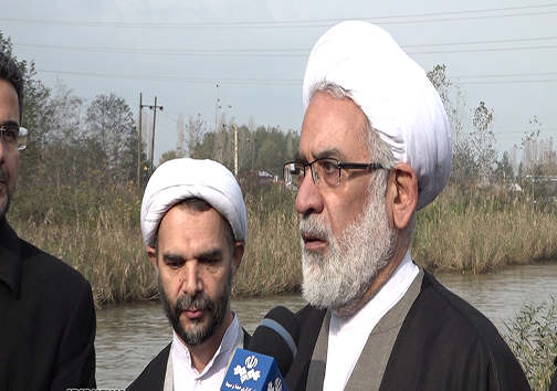 انتقاد دادستان کل کشور از واگذاری انشعابات به متصرفان عرصه‌ های طبیعی